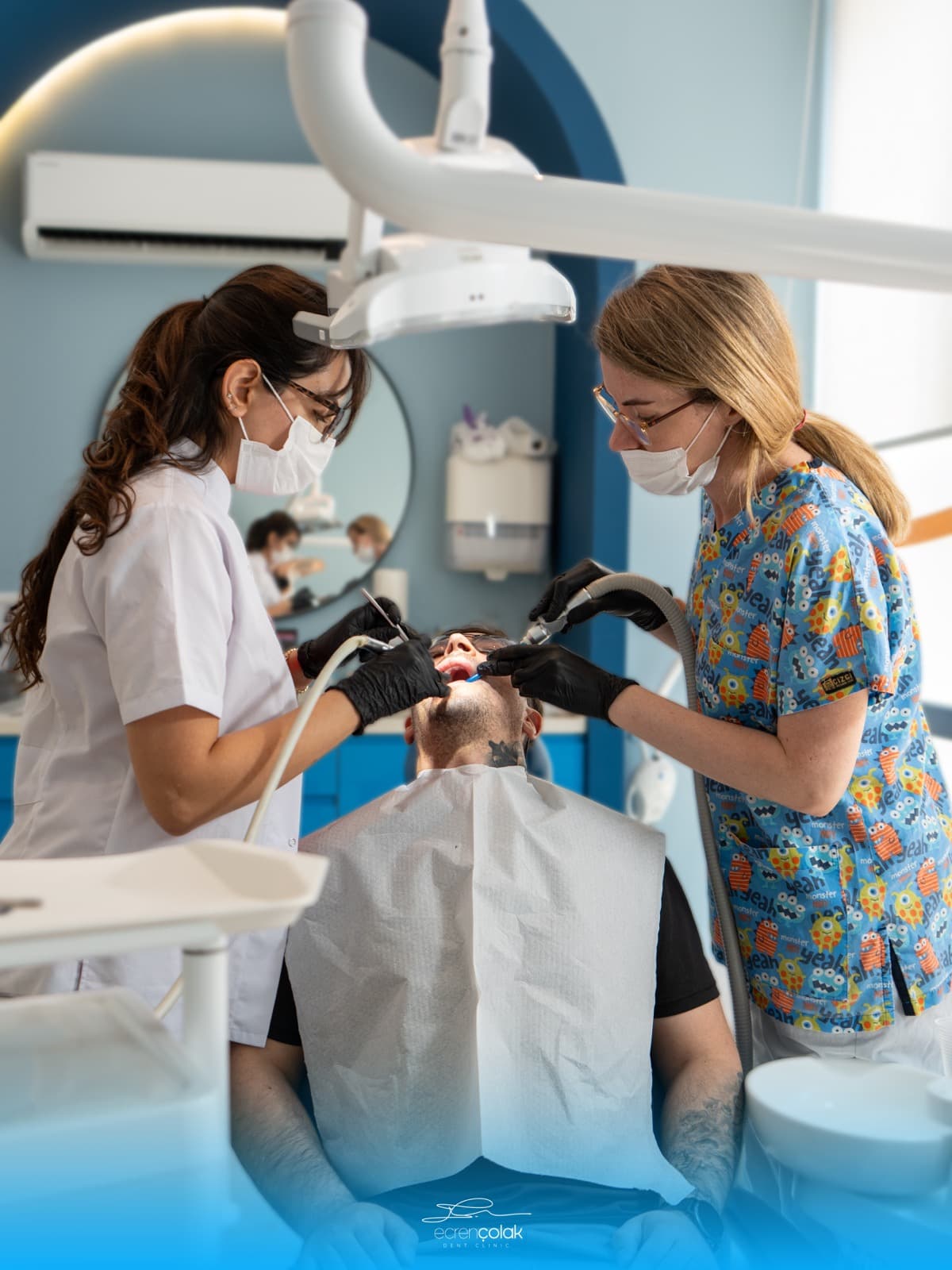Klinikte uygulama