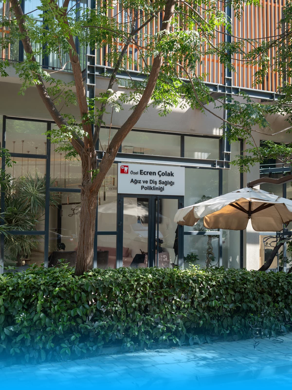 Klinik girişi